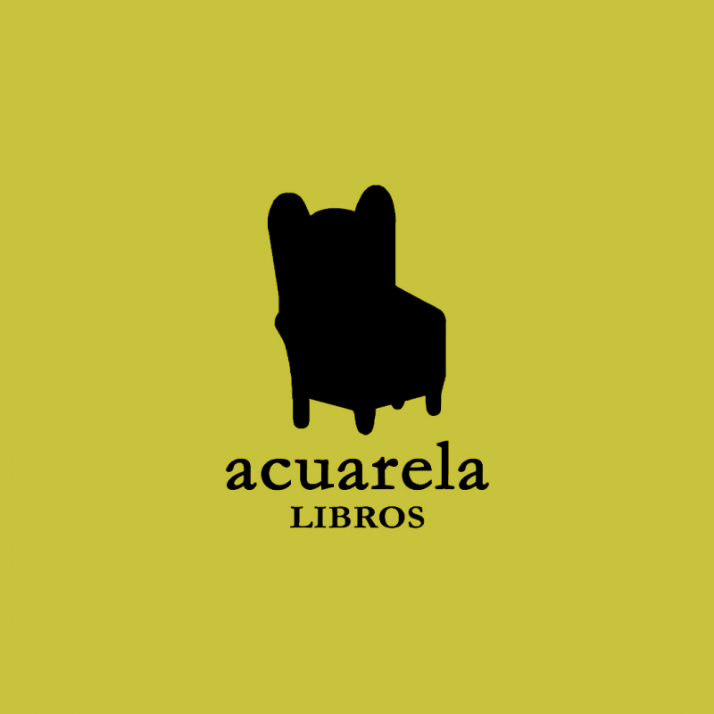 Acuarela Libros, web hecha por murciegalo en 2000