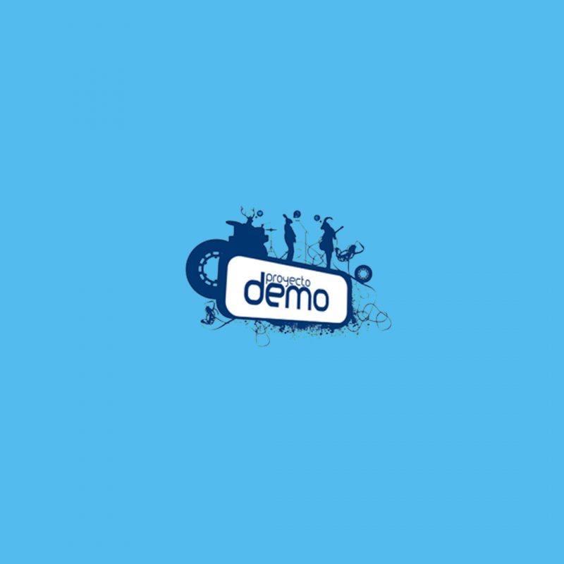 Proyecto Demo, web hecha por murciègalo entre 2001 y 2013