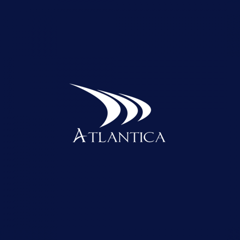Atlantica Group, web hecha por murciègalo en 2014