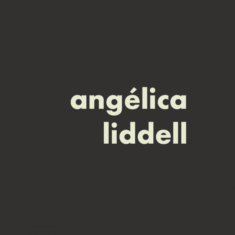 Angélica Liddell