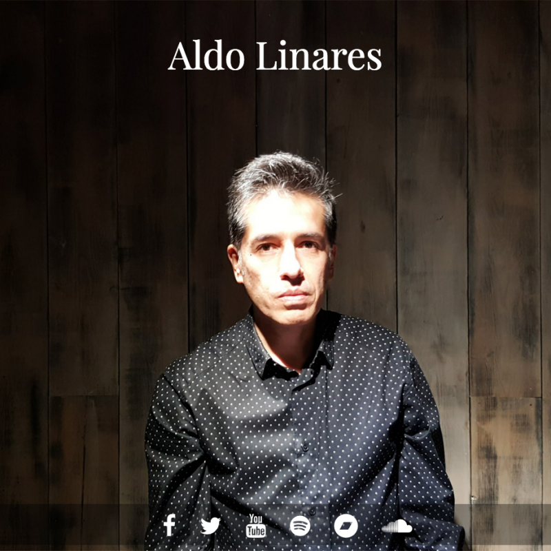 Aldo Linares, contacto