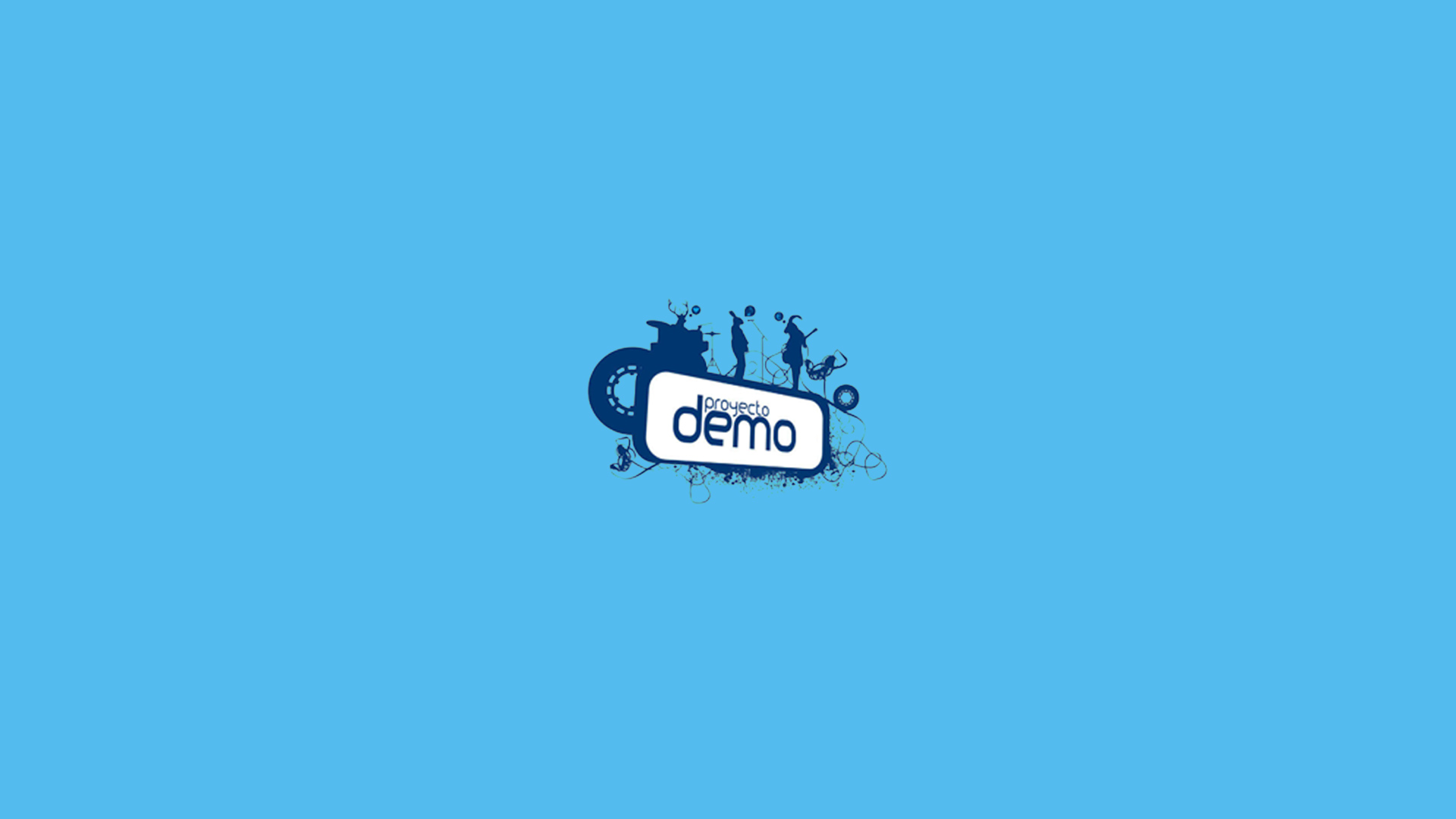 Proyecto Demo, web hecha por murciègalo entre 2001 y 2013