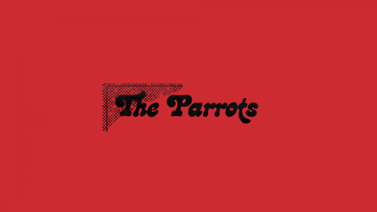 The Parrots, web hecha por murciègalo