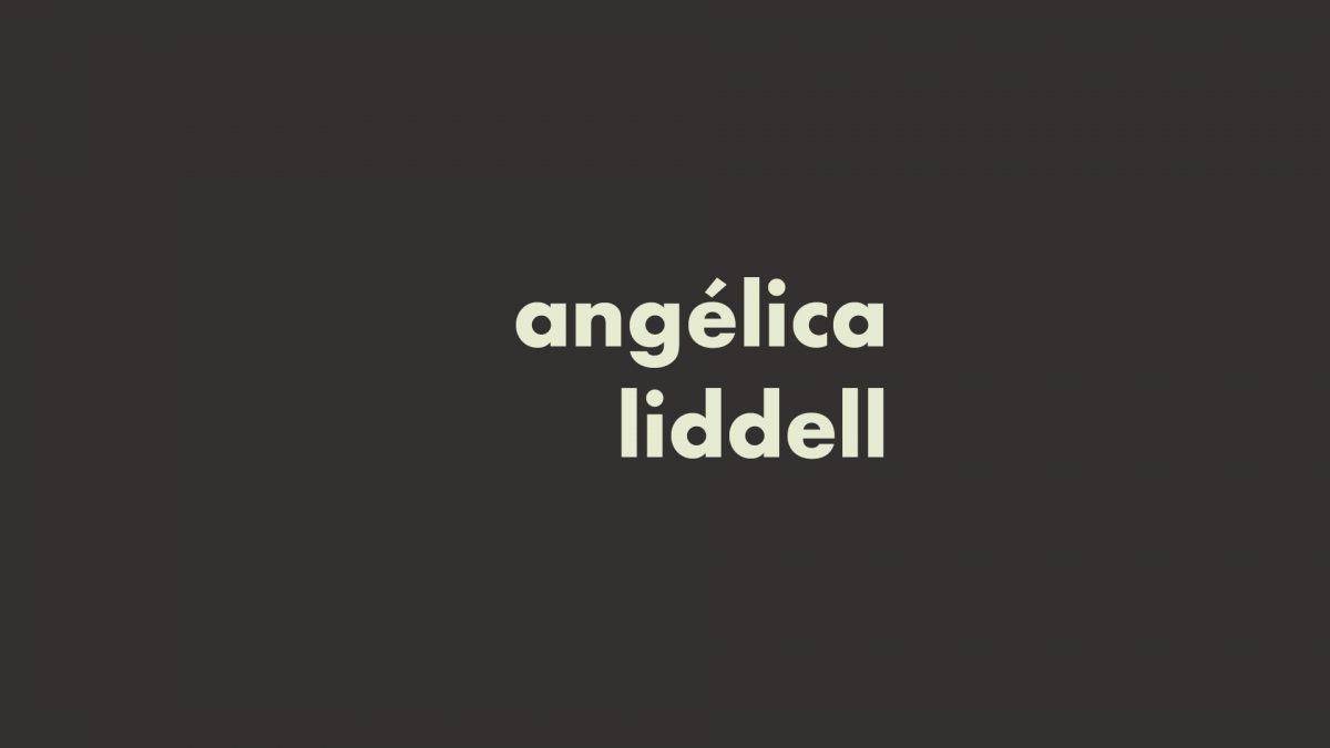 Angélica Liddell