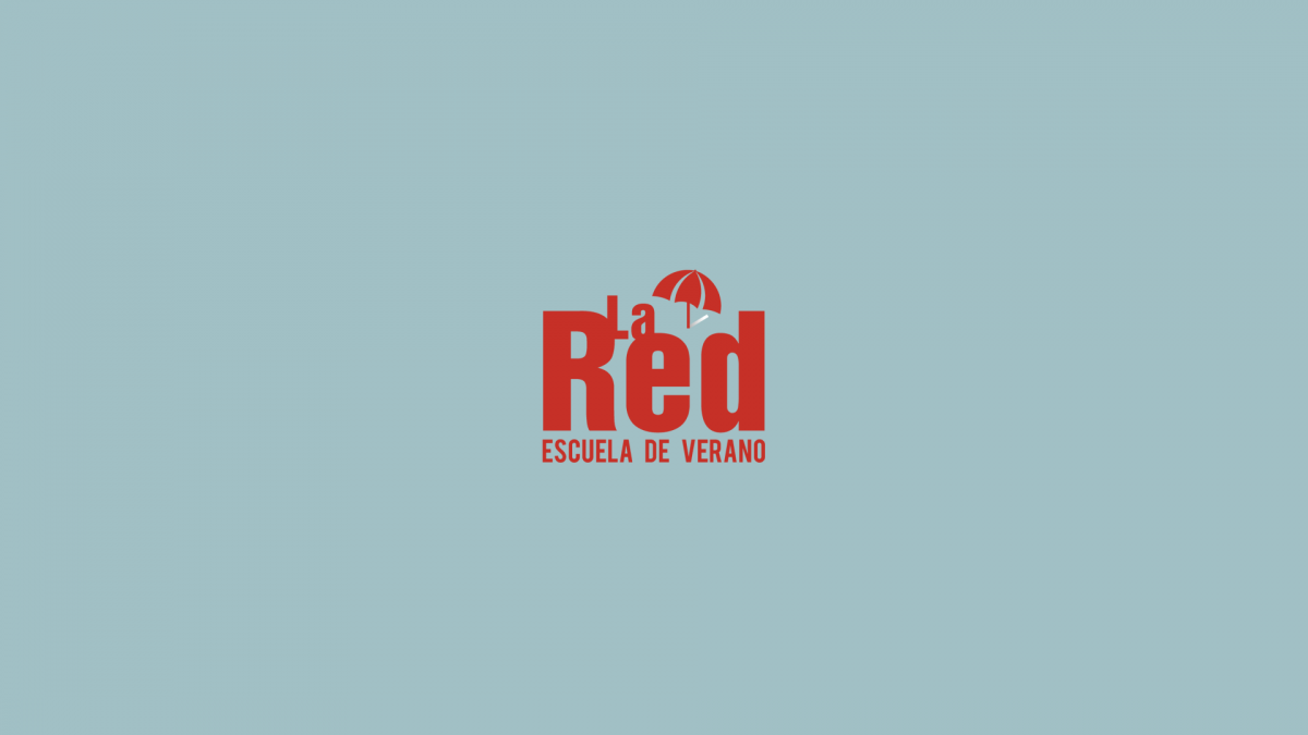 Escuela de Verano de La Red, web hecha por murciègalo en 2017