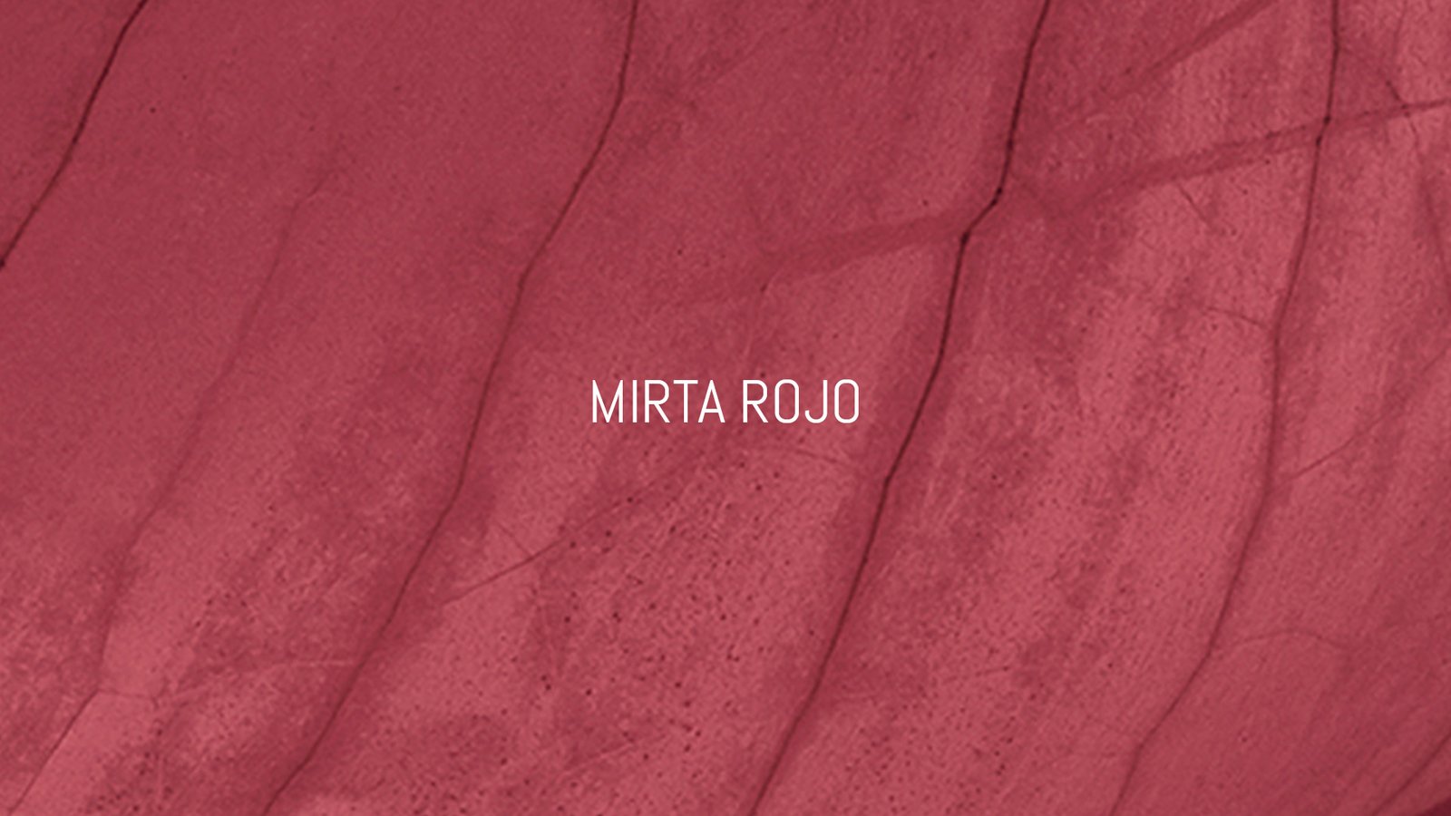 Mirta Rojo 6 Mirta Rojo, web hecha por murciegalo en 2019
